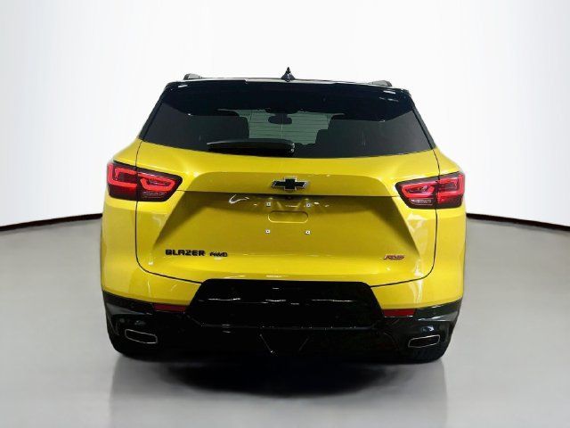 Used 2023 Chevrolet Blazer RS AWD/4WD image 8