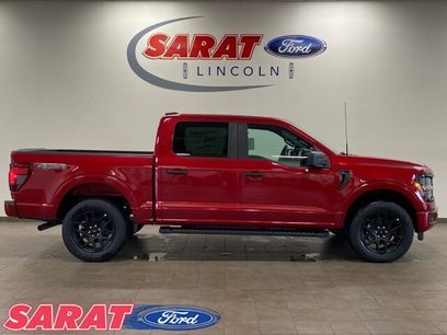 New 2025 Ford F150 STX w/ STX Black Appearance Package