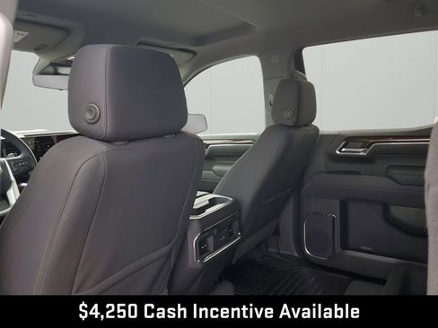 New 2026 GMC Sierra 1500 Elevation w/ Preferred Package AWD/4WD image 21