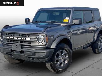 Certified 2025 Ford Bronco Big Bend AWD/4WD video 1