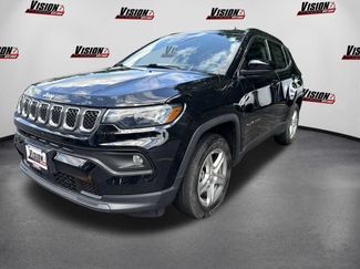 Used 2023 Jeep Compass Latitude w/ Convenience Group AWD/4WD 360° Tour