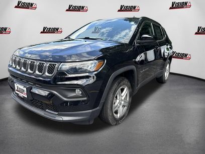 Used 2023 Jeep Compass Latitude w/ Convenience Group