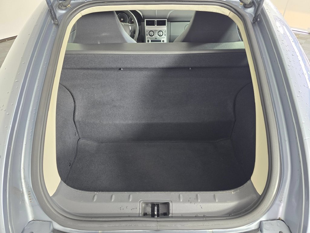 Used 2004 Chrysler Crossfire Coupe RWD image 16