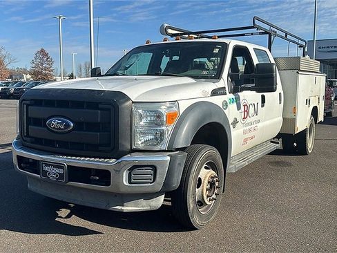 Used 2012 Ford F450 XL w/ XL Value Pkg image 2