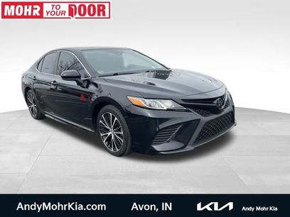 Used 2020 Toyota Camry SE