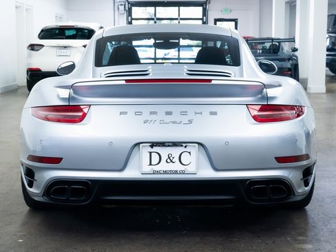 Used 2014 Porsche 911 Turbo S image 5
