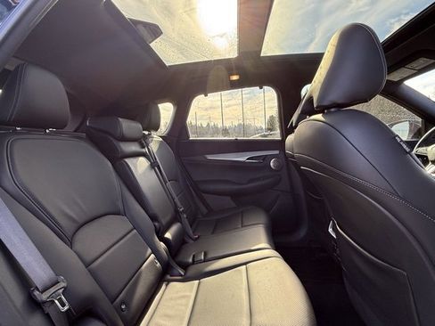 Used 2021 INFINITI QX50 Autograph w/ Accent Package image 26