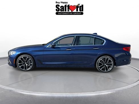 Used 2018 BMW 540i xDrive w/ M Sport Package image 5