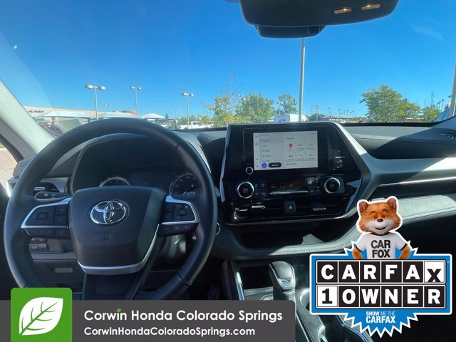 Used 2023 Toyota Highlander LE FWD image 15