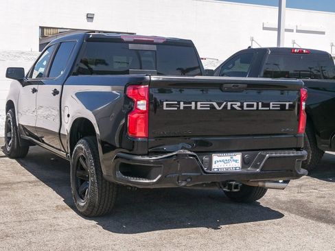 Used 2021 Chevrolet Silverado 1500 RST RWD image 7
