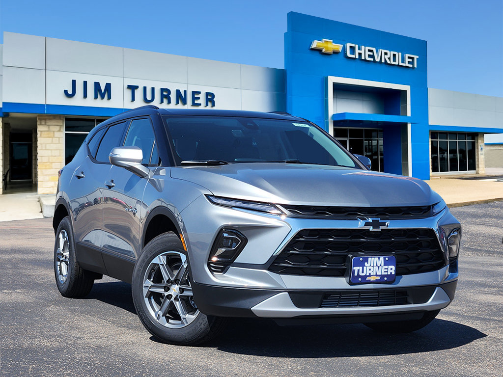 New 2026 Chevrolet Blazer LT w/ Sound & Technology Package FWD image 1