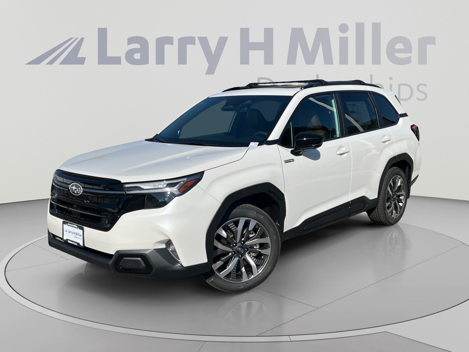 New 2026 Subaru Forester Touring AWD/4WD image 1