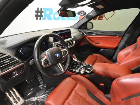 Used 2022 BMW X4 M AWD/4WD image 12
