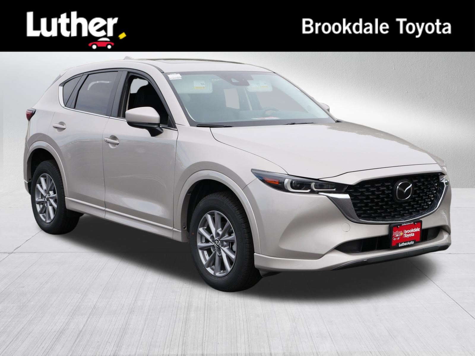 Used 2025 MAZDA CX-5 AWD 2.5 S w/ Preferred Package image 1