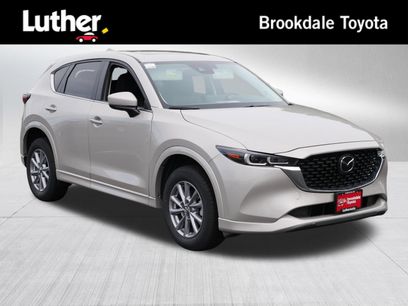 Used 2025 MAZDA CX-5 AWD 2.5 S w/ Preferred Package