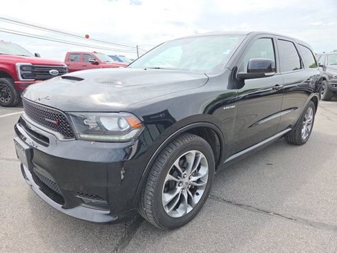 Used 2020 Dodge Durango R/T AWD/4WD image 2