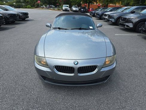 Used 2007 BMW Z4 3.0i RWD image 8