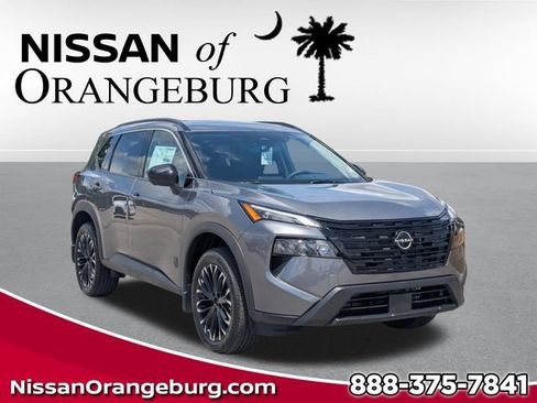 New 2026 Nissan Rogue SV FWD image 1