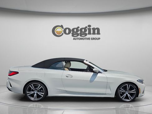 Used 2021 BMW 430i Convertible RWD image 6