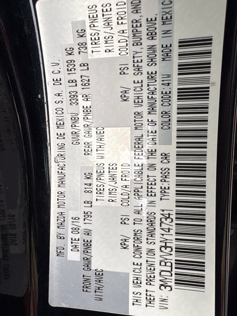 Used 2017 Toyota Yaris iA FWD image 20