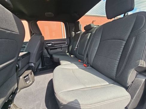 Used 2026 RAM 2500 Big Horn AWD/4WD image 28