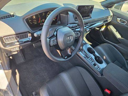 New 2026 Honda Civic Sport image 10