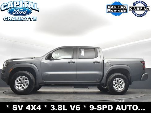 Used 2024 Nissan Frontier SV image 20