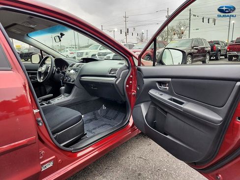 Used 2014 Subaru Impreza 2.0i Premium w/ All-Weather Package w/CVT image 24