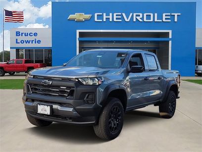 New 2026 Chevrolet Colorado Trail Boss