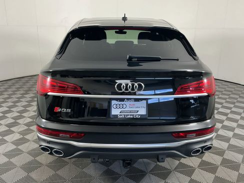 Used 2022 Audi SQ5 Premium w/ Convenience Package AWD/4WD image 7