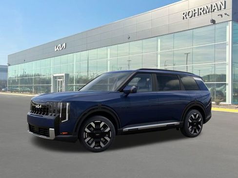 New 2027 Kia Telluride S image 3