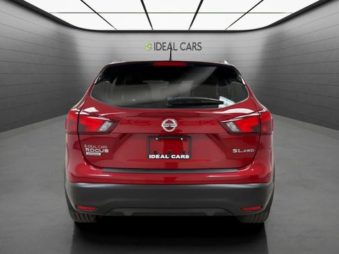 Used 2018 Nissan Rogue Sport SL w/ SL Premium Package AWD/4WD image 6