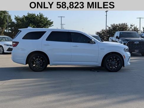 Used 2022 Dodge Durango R/T AWD/4WD image 4