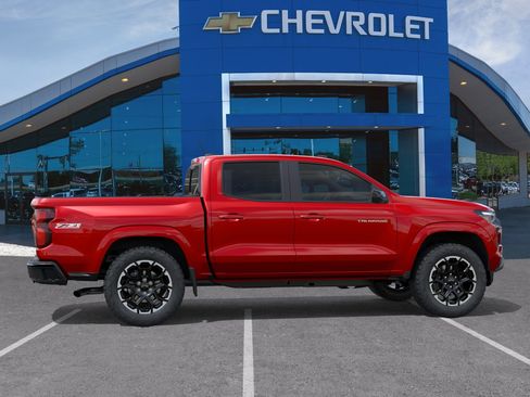 New 2026 Chevrolet Colorado Z71 w/ Technology Package AWD/4WD image 29
