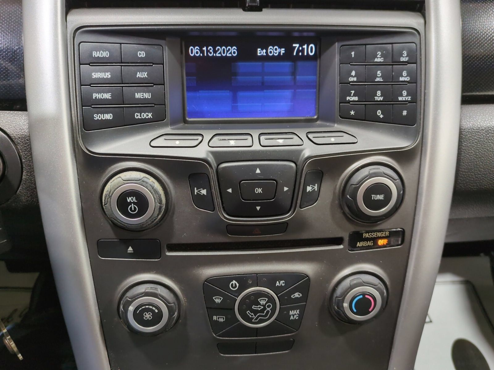 Used 2012 Ford Edge SE FWD image 20
