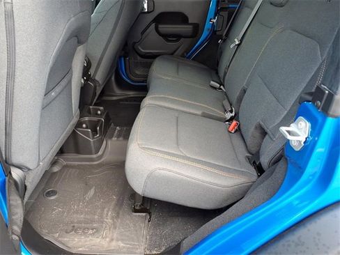 New 2026 Jeep Wrangler Sport S image 12