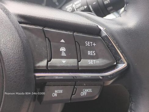 Used 2024 MAZDA CX-5 AWD 2.5 S w/ Premium Package image 28