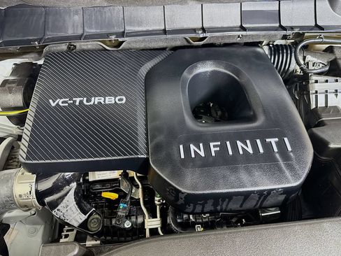 Certified 2026 INFINITI QX60 Sport w/ Dark Cargo Package AWD/4WD image 43