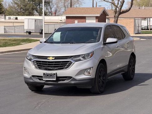 Used 2019 Chevrolet Equinox LT image 9