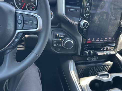 Used 2026 RAM 1500 Big Horn AWD/4WD image 21