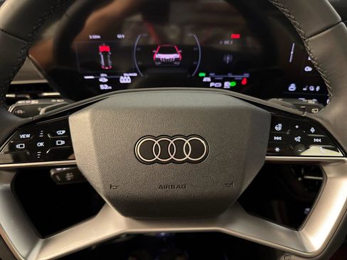 New 2025 Audi Q6 e-tron Premium Plus image 23