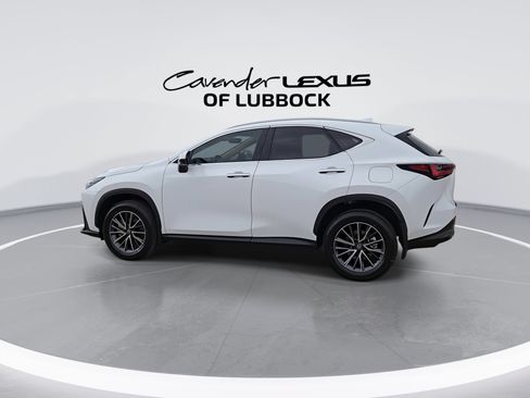 New 2026 Lexus NX 350h AWD w/ Premium Package image 6