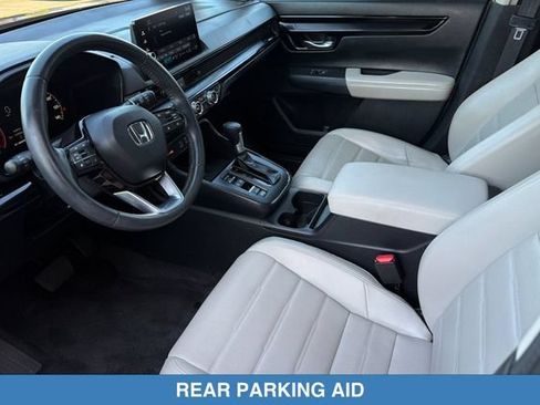 Certified 2024 Honda CR-V EX-L image 12