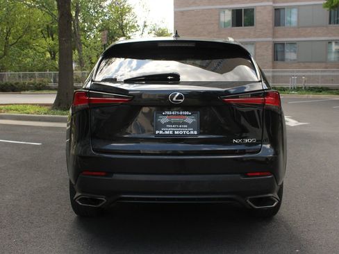 Used 2019 Lexus NX 300 AWD w/ Premium Package image 8