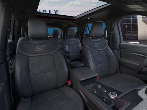 New 2026 Ford Explorer ST AWD/4WD image 10