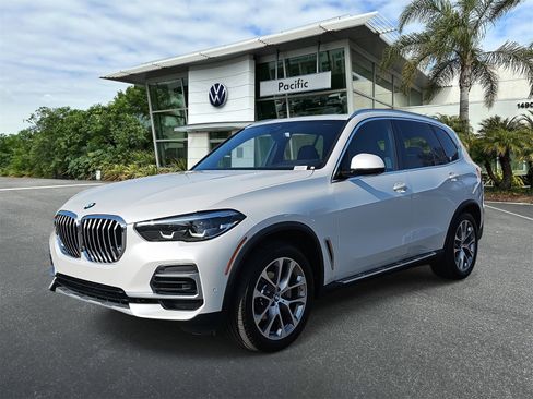 Used 2023 BMW X5 sDrive40i image 1