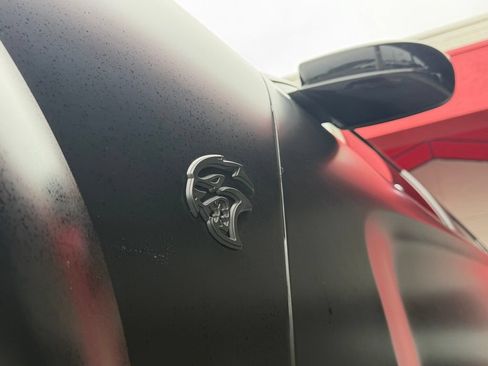 Used 2022 Dodge Charger SRT Hellcat w/ Harman/Kardon Audio Group RWD image 6