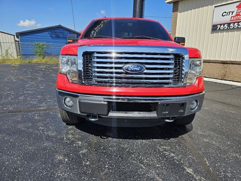 Used 2012 Ford F150 XLT w/ XLT Chrome Pkg AWD/4WD image 21