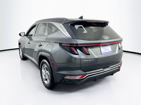 Used 2023 Hyundai Tucson SEL w/ Winter Package AWD/4WD image 7