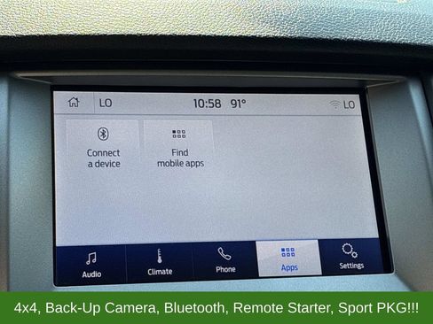 Certified 2021 Ford Ranger XLT w/ FX4 Off-Road Package AWD/4WD image 32
